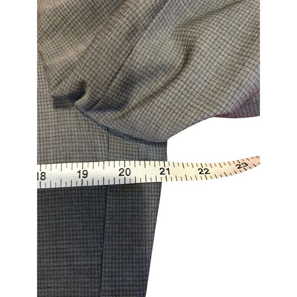 BOSS Grey Super 100 Lightweight 100% Virgin Wool Blazer Jacket Mens 40R 40 R - Picture 14 of 14